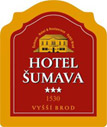 Hotel Šumava ve Vyšším Brodě